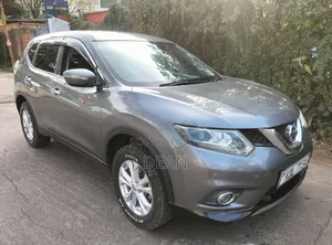 Nissan X-Trail 2015 Kijivu