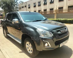 Isuzu D-MAX 2022 Double Cab