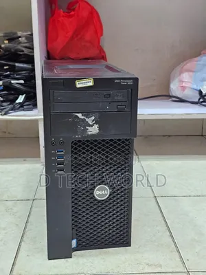 Dell Precision 3620 Workstation i7 8GB RAM 256GB SSD