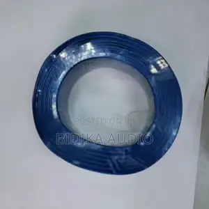 Oxygen Free Speaker Cable Roll