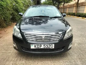 Toyota Premio 2011