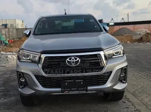 Toyota Hilux Revo Double Cab 2.4 Diesel AWD 2021