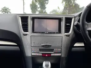 Subaru Legacy 2012 Kijivu