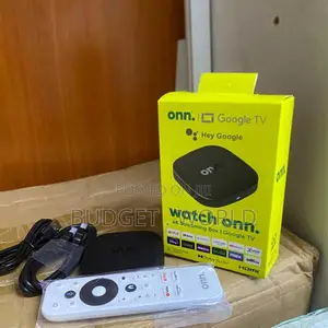 ONN TV Box 2GB RAM, 8GB Storage - Kicheza Media