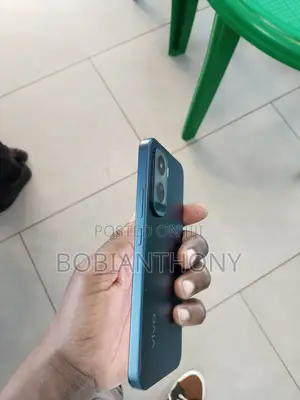 New Vivo Y500 256GB Blue