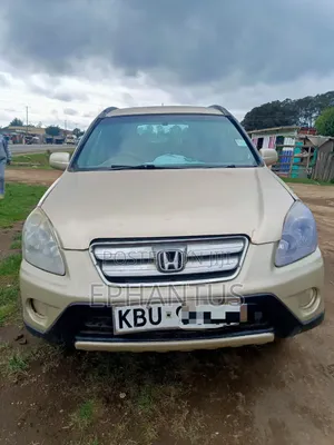 Honda CR-V 200i i-VTEC 4x4 2005 Kahawia