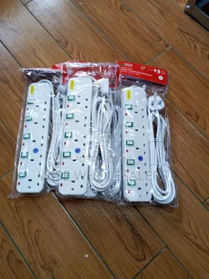 High Astra Extension Cable 5-Way na Kamba ya 5m