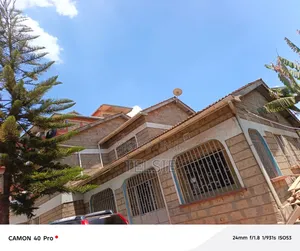 Maisonette ya Vyumba 5 vya Kulala kwa Kukodi Kikuyu Zambezi