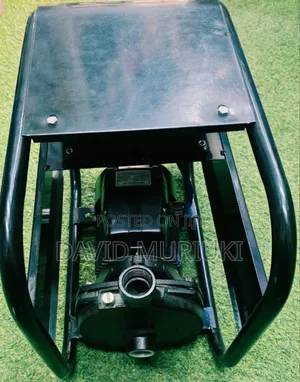 50m Solar Water Pump - 1 Inch Outlet