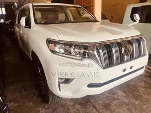 Toyota Land Cruiser Prado 2.8 TXL 2019