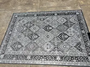 Rug Kubwa ya 5x8 Ft 3D ya Kupamba Chumba cha Kulala
