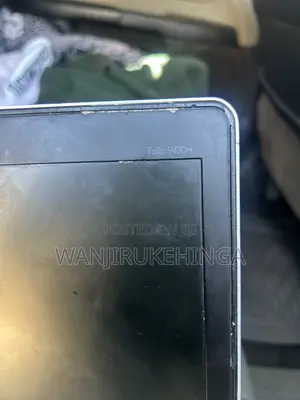 HP EliteBook Folio 9470M Laptop - 8GB RAM, 500GB SSD