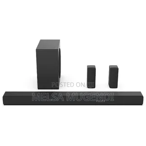 Hisense AX5100Q 580W Soundbar na Subwoofer