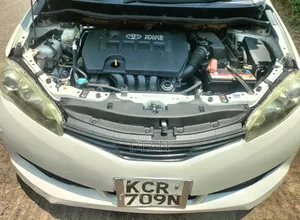Toyota Wish 2011 Nyeupe