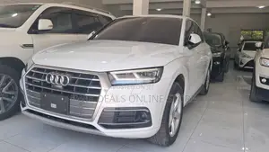 Audi Q5 2.0T Premium AWD quattro SUV 2019
