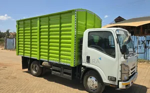 Isuzu NMR Lorry - Model 2023