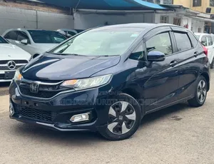 Honda Fit Hybrid 2019 Bluu