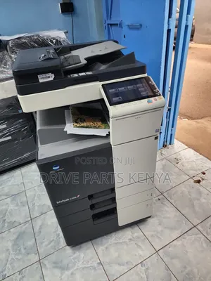Konica Minolta Bizhub C308 Photocopier