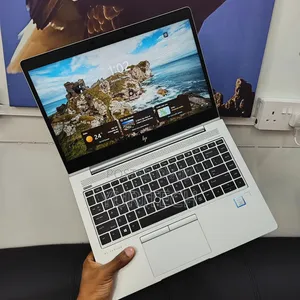 Laptop HP EliteBook 840 G8 - Intel Core i5, 8GB RAM, 256GB SSD