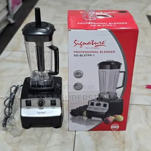 Signature Blender Professional 2L SG-BL07PP