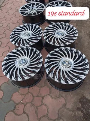 Magurudumu ya BMW X1, 320i, 520i, X3 Ukubwa 19-inch