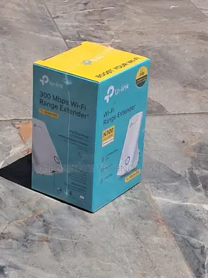 TP-Link 2.4GHz Wi-Fi Range Extender