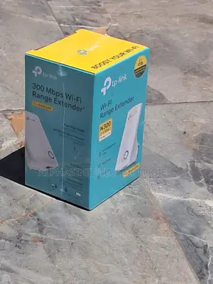 TP-Link 300Mbps Wi-Fi Extender
