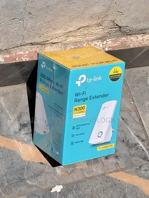TP-Link N300 Wireless Range Extender