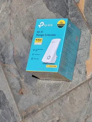 TP-Link TL-WA850RE Wi-Fi Range Extender