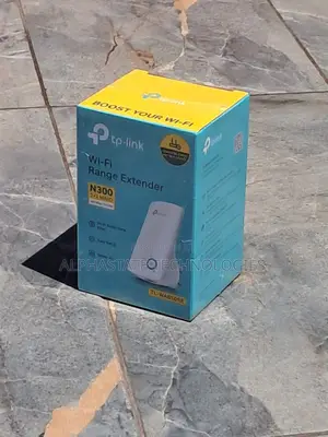 TP-Link N300 Wireless Internet Booster