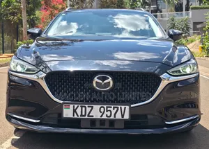 Mazda Atenza XD-L 2018 Black