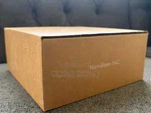 Ubiquiti Nanobeam 5AC - Mpya Kabisa