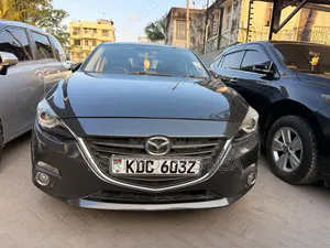 Mazda Axela SV Premium 2014 Kijivu