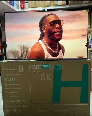Hisense Q5 50" QLED Smart TV
