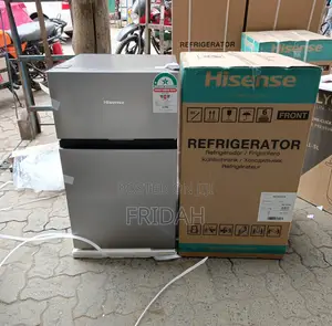 Hisense 091DR Fridge Mlango Mbili
