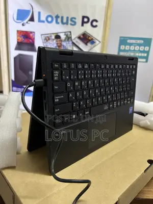 NEC VersaPro X360 Laptop Convertible 4GB RAM SSD