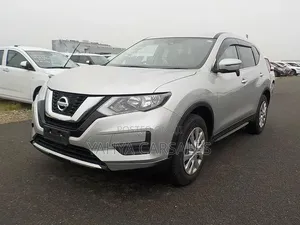 Nissan X-Trail 2019 Silver