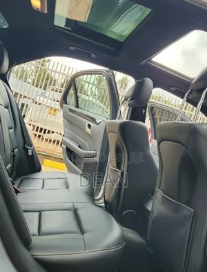 Mercedes-Benz E250 CGI 2016 Silver