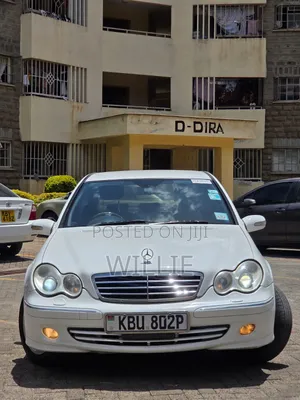 Mercedes-Benz E200 2006 Nyeupe