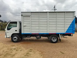 Isuzu NPR Lorry - 2018