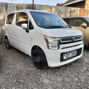 Suzuki Wagon R 660 Petrol FWD 2018