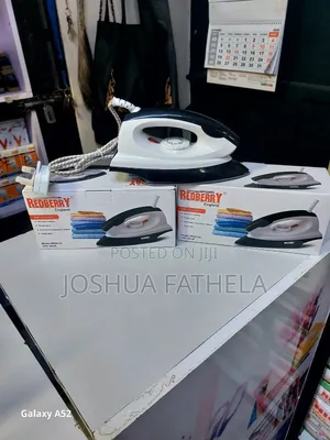 Redberry Dry Iron