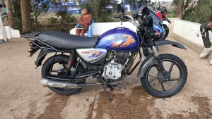 Bajaj Boxer 150 UG 2019 Bluu