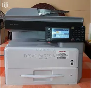 Ricoh Aficio MP 301 Multifunction Printer