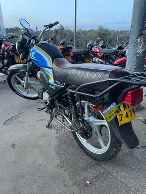 Honda CB 2021 Bluu