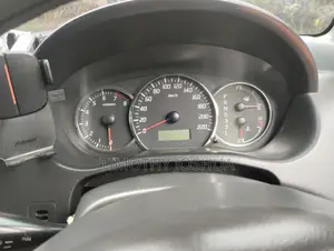 Suzuki Swift 2005 Nyeusi