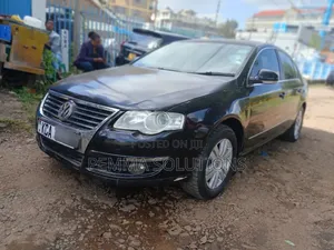 Volkswagen Passat 2007 Bluu