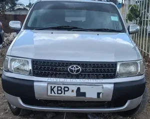 Toyota Probox 2005 Nyeupe