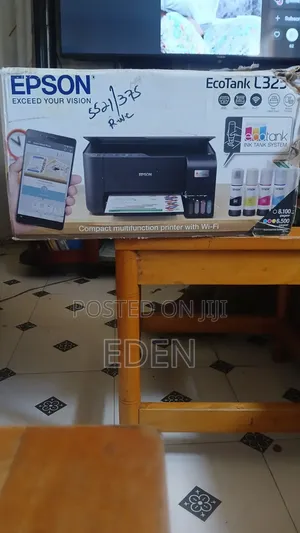 Epson EcoTank L3250 Printer na Scanner