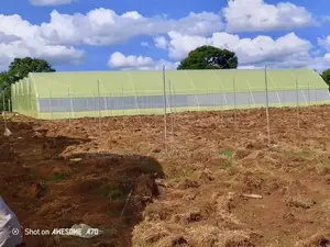 Greenhouse Installation Services